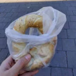 Krakow bagel