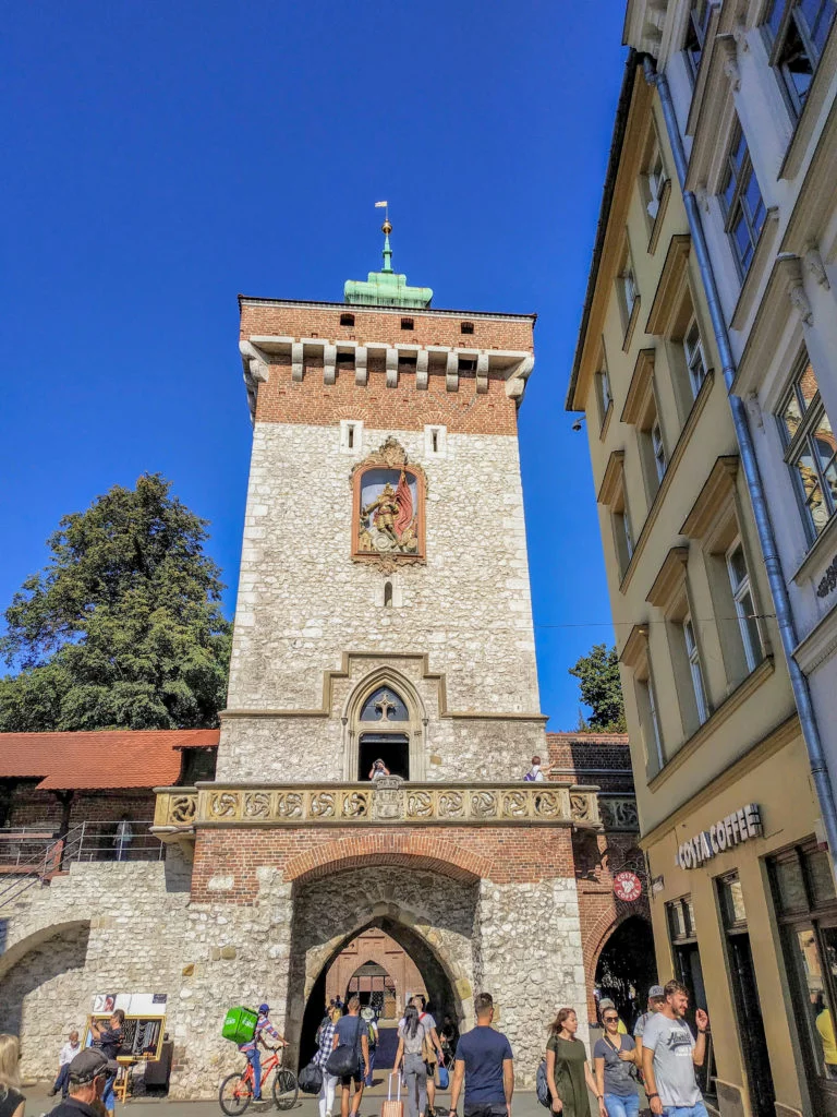 Saint Florian's Gate