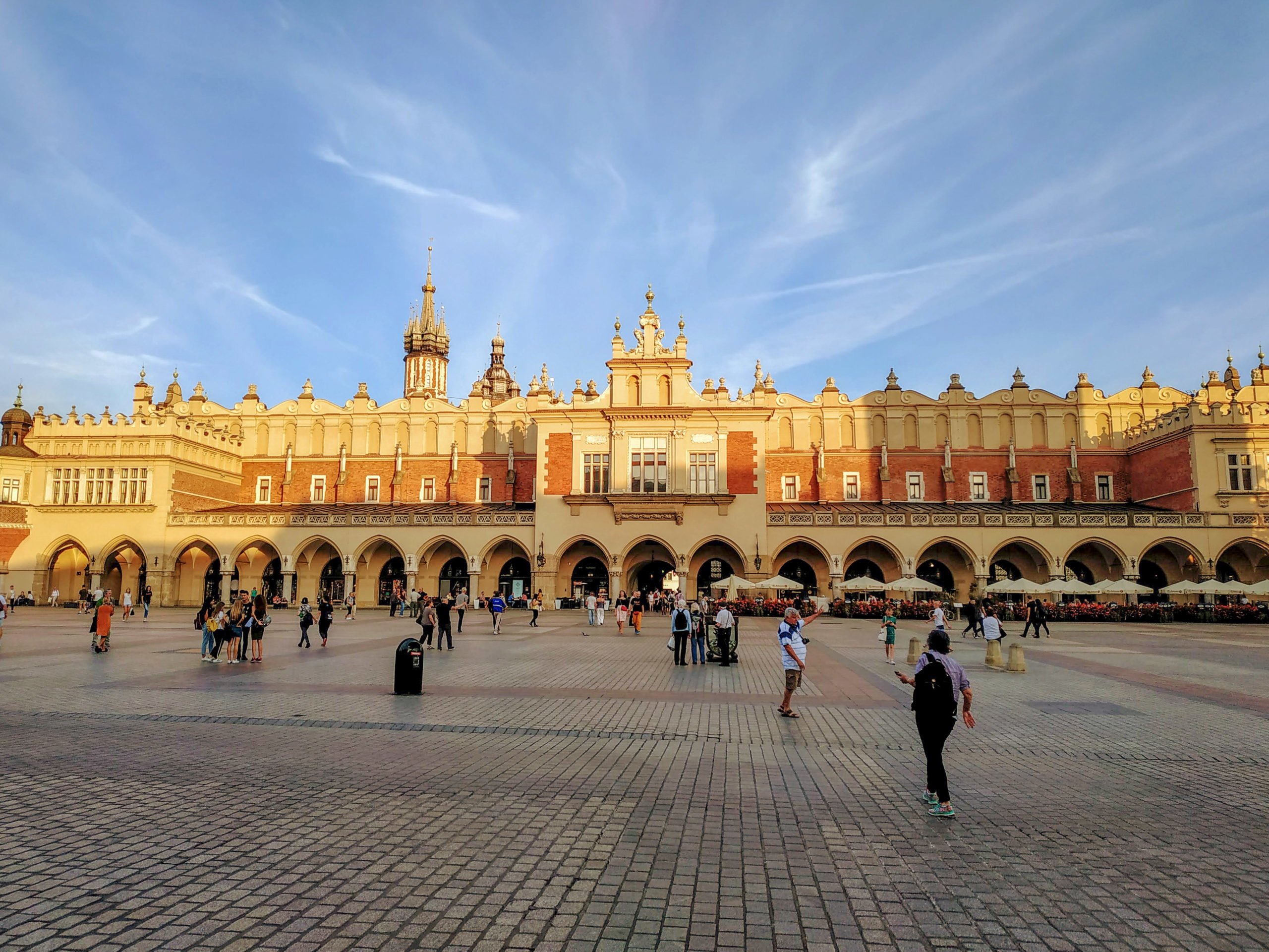 Krakow's Cloth Hall