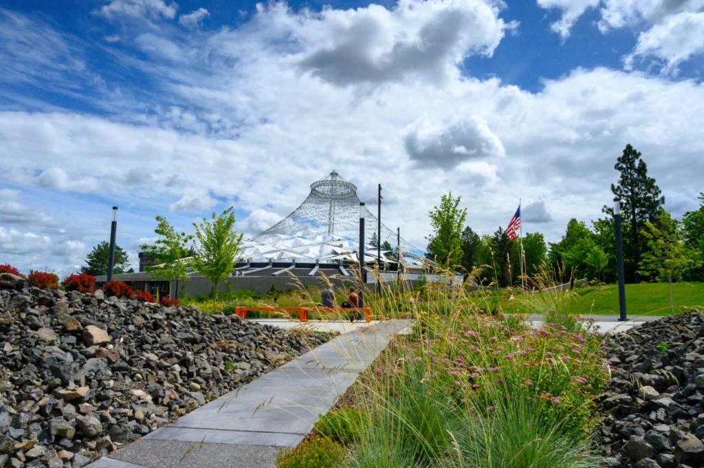 Pavilion at Riverfront Park