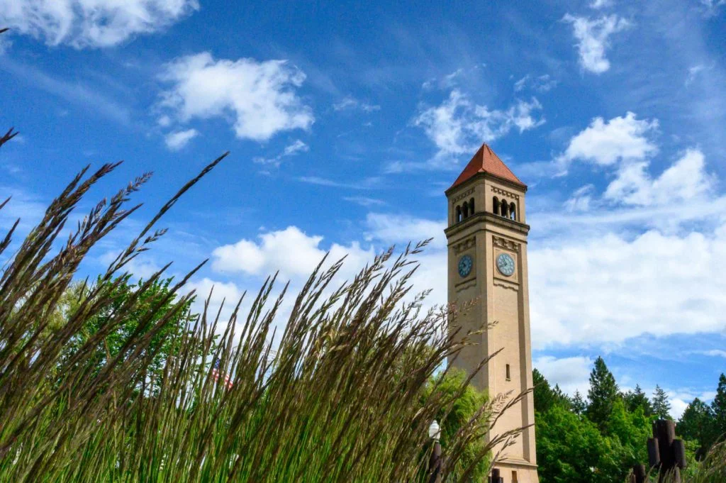 The Great Northern Clocktower