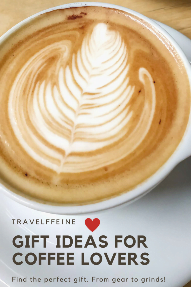 Travelffeine Coffee Gift Ideas