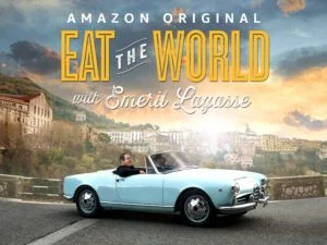 Eat the World travel food show with Emeril Lagasse