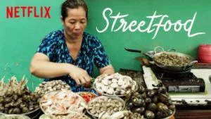 Street Food Netflix show