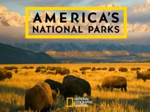 america's national parks national geographic series