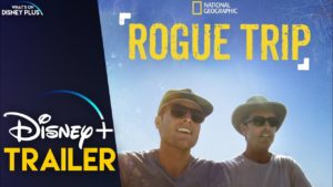 Rogue Trip DIsney Plus Travel show