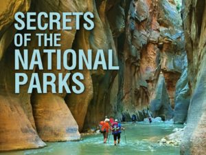 secrets of the national parks
