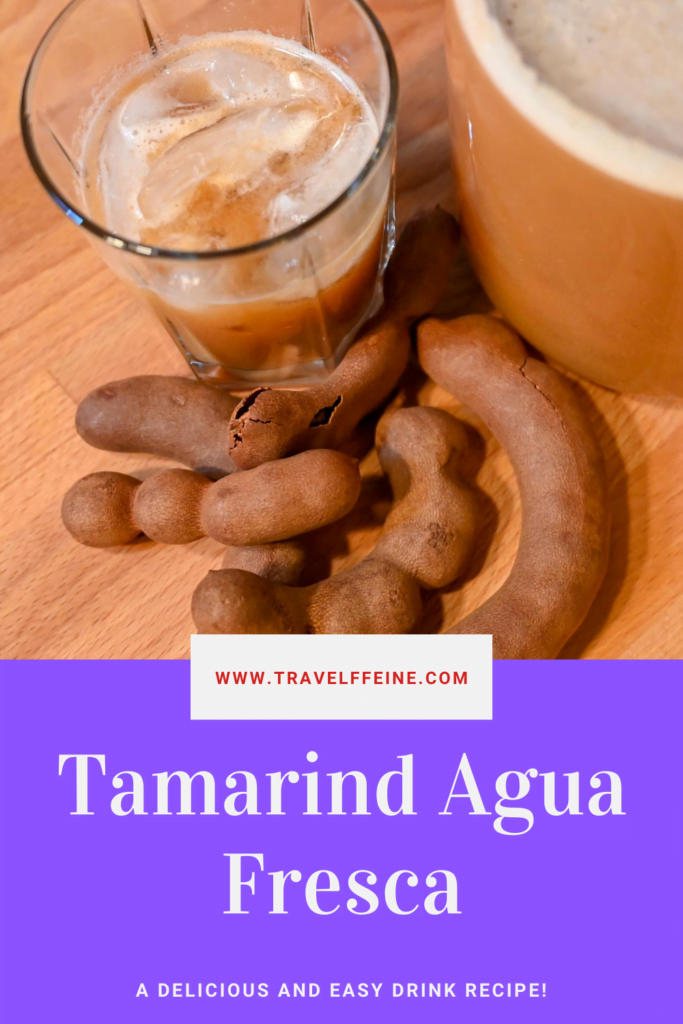 Tamarind Agua