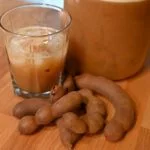 tamarind agua fresca