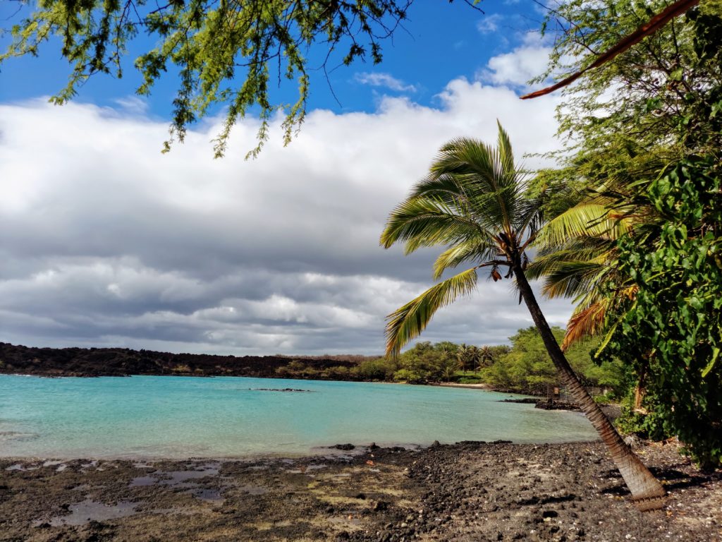 Le Perouse Bay