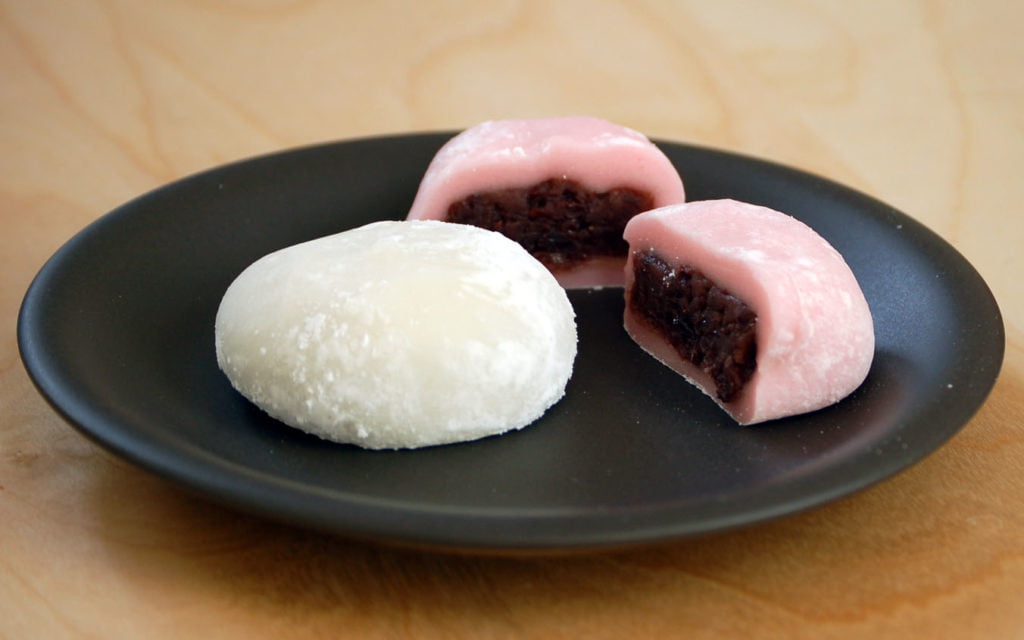 Daifuku mochi