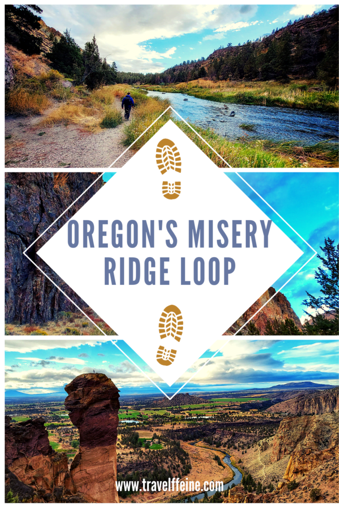 Misery Ridge Loop Trail photos