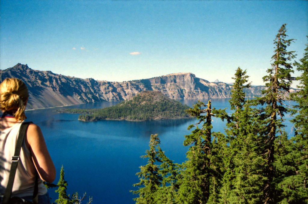 Crater Lake