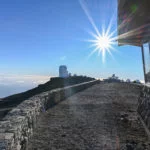 Haleakala Summit Building and Observatory