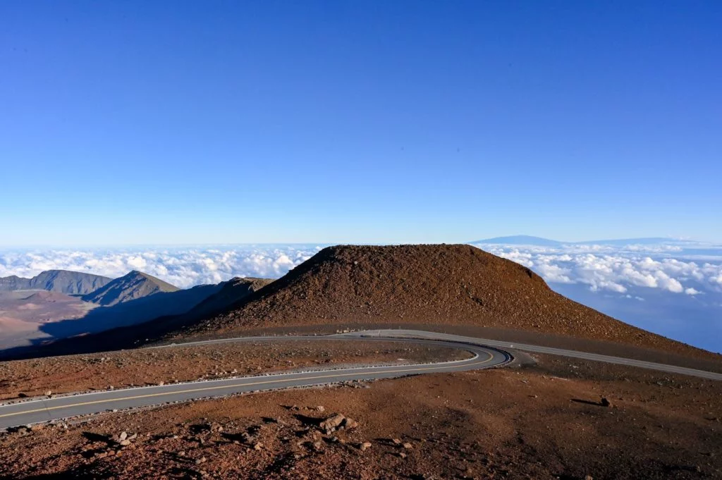 Haleakala Summit Road