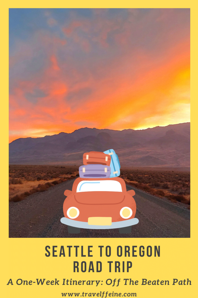 Oregon Road Trip