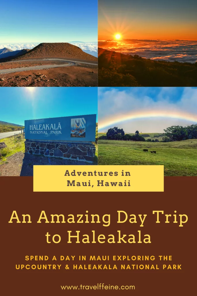 Photos from Day trip to Haleakala