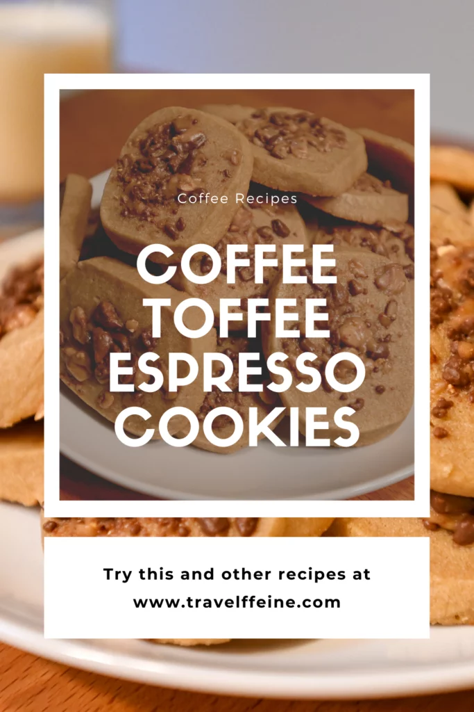 espresso cookie recipe