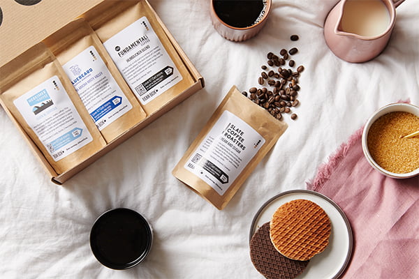 Bean Box Coffee Sampler