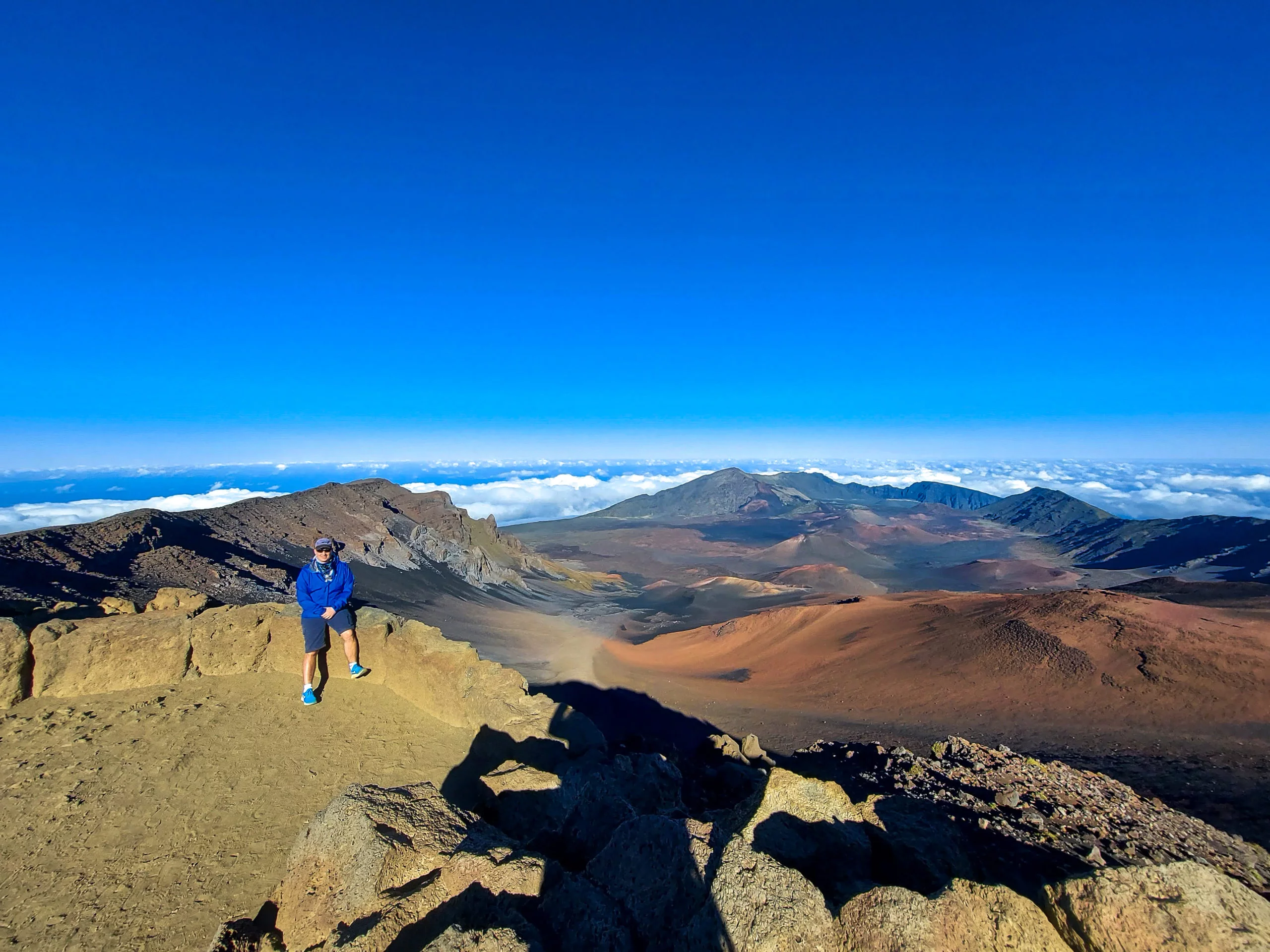 view from pa ka'oao trail overlook