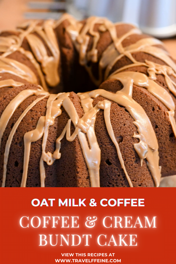 Coffee & Cream Bundt Cake Recipe