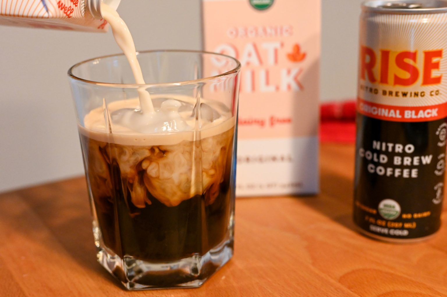 RISE Brewing 8 Delicious Recipes With Oat Milk & Coffee Travelffeine