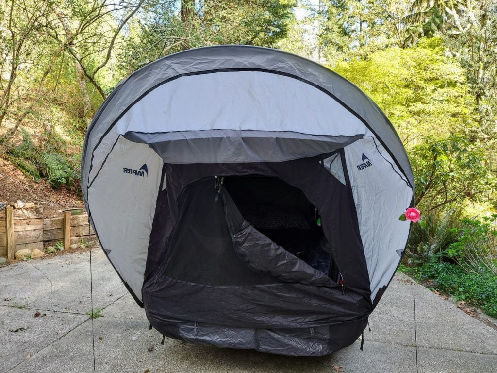 SUV Tent car camping