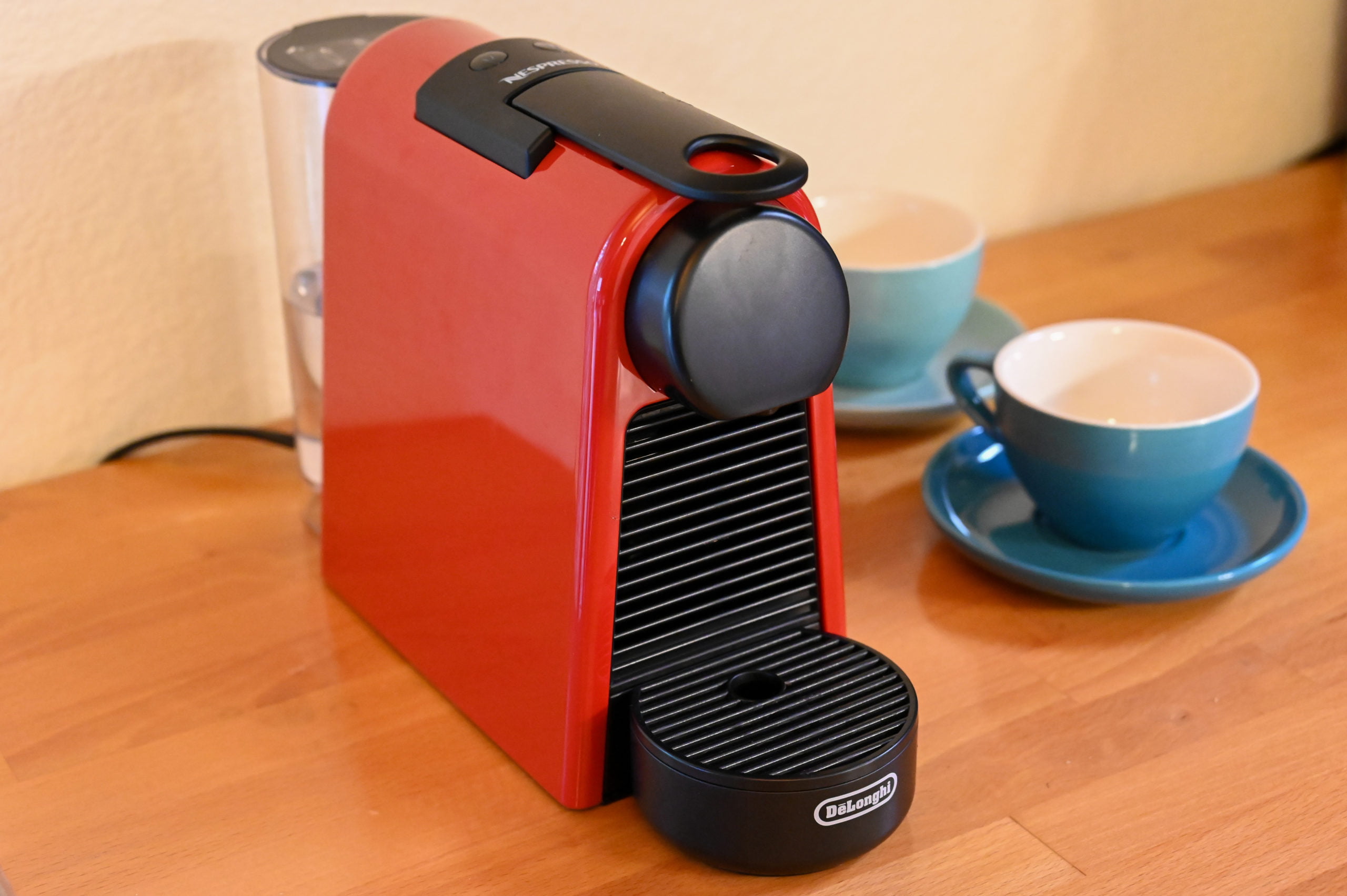 How to use deals nespresso essenza mini