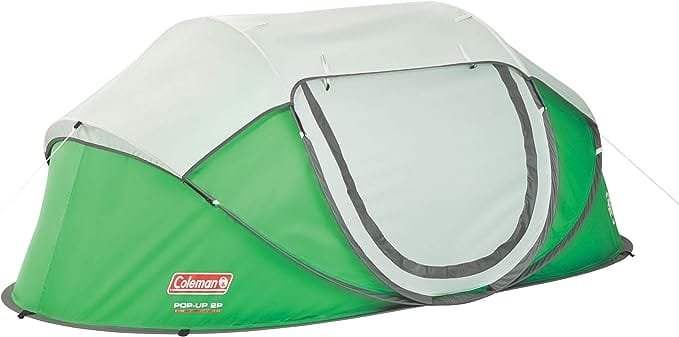 Coleman Pop-up Tent Four Person