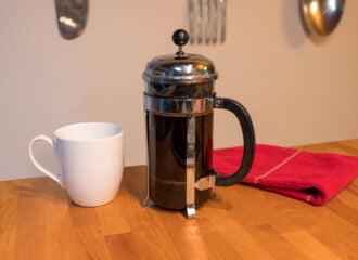 French Press Coffee