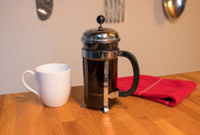 French Press Coffee