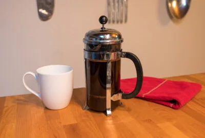 French Press Coffee