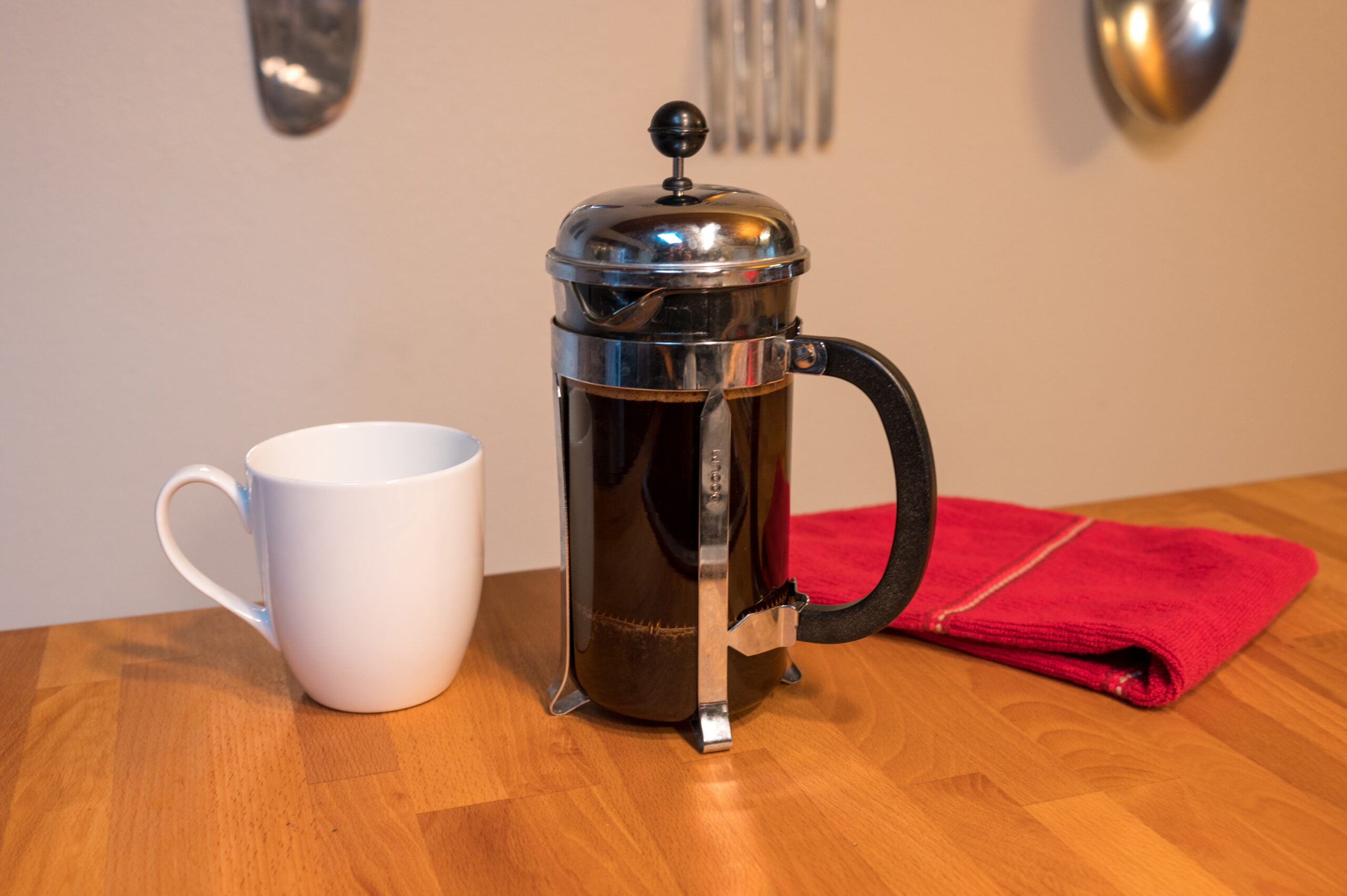 How to Easily Make French Press Coffee Travelffeine