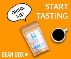 Bean Box Coffee Bag