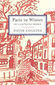 Travel Book Paris in Winter
