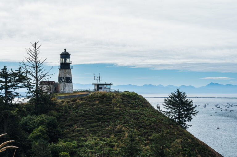 Cape Disappointment Lighthouse