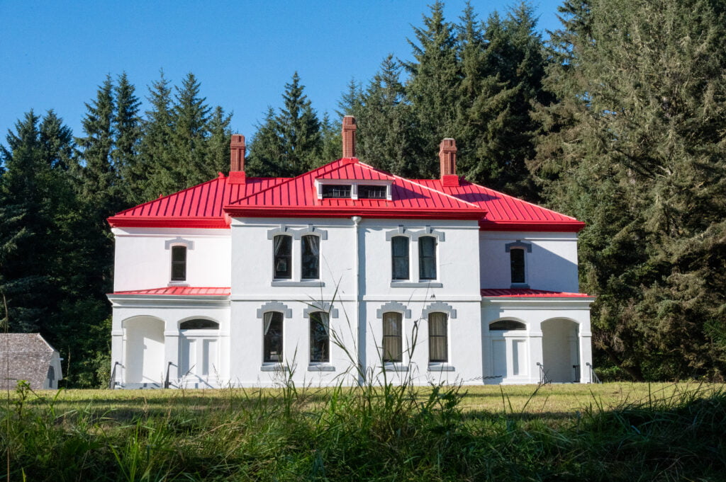 North Head Lighthouse Keeper's House