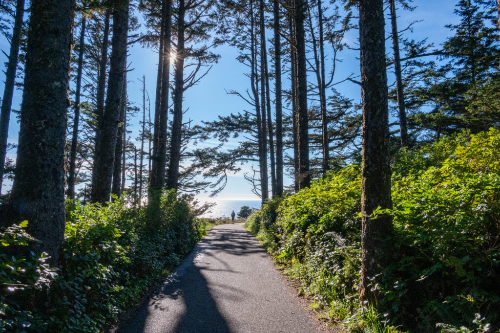 North Head Lighthouse Trail