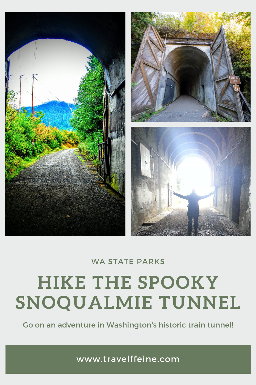 Snoqualmie Tunnel