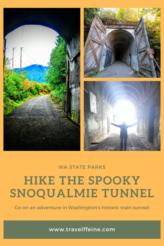 Historic Tunnel