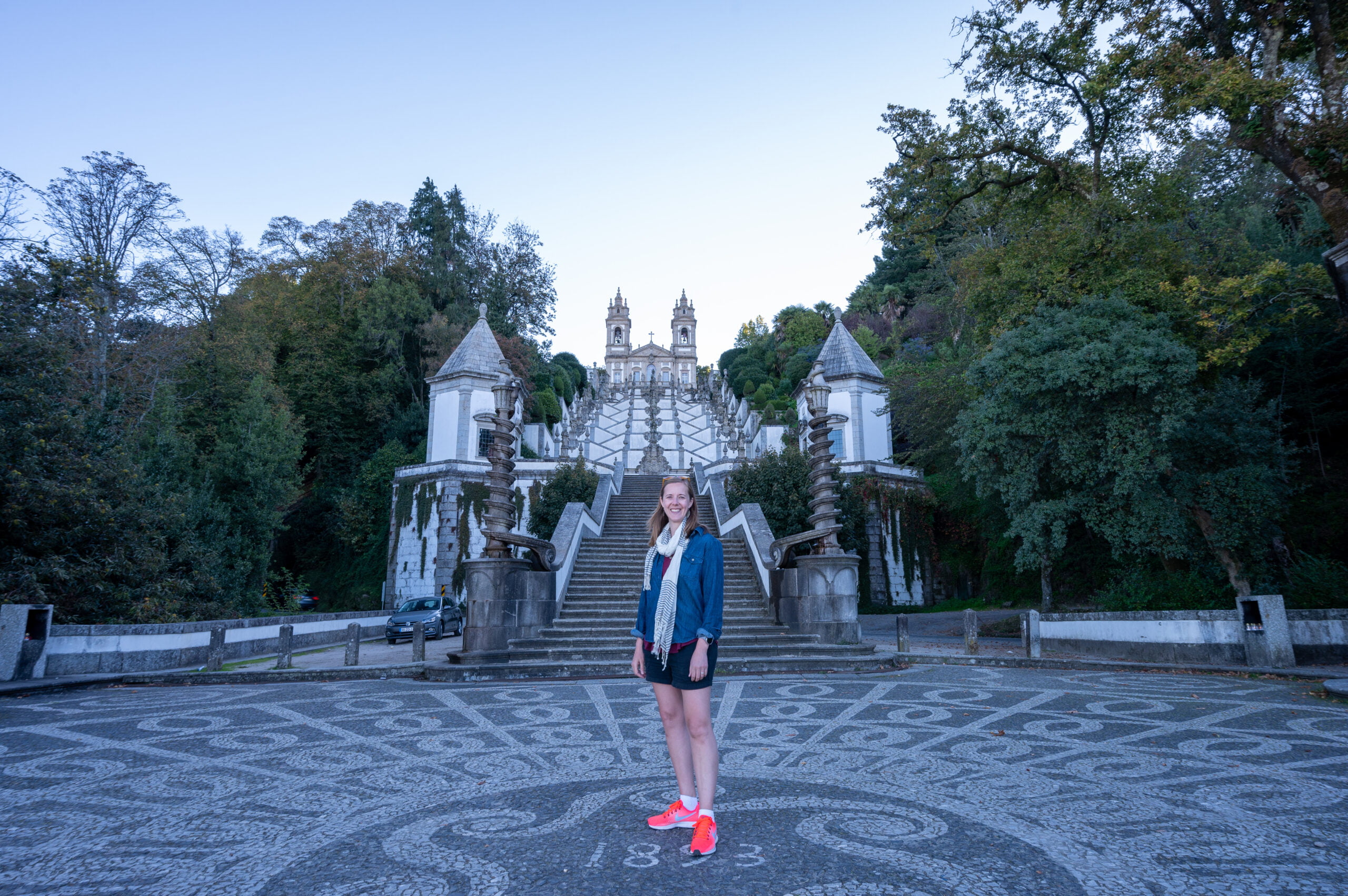 Braga Bom Jesus do Monte