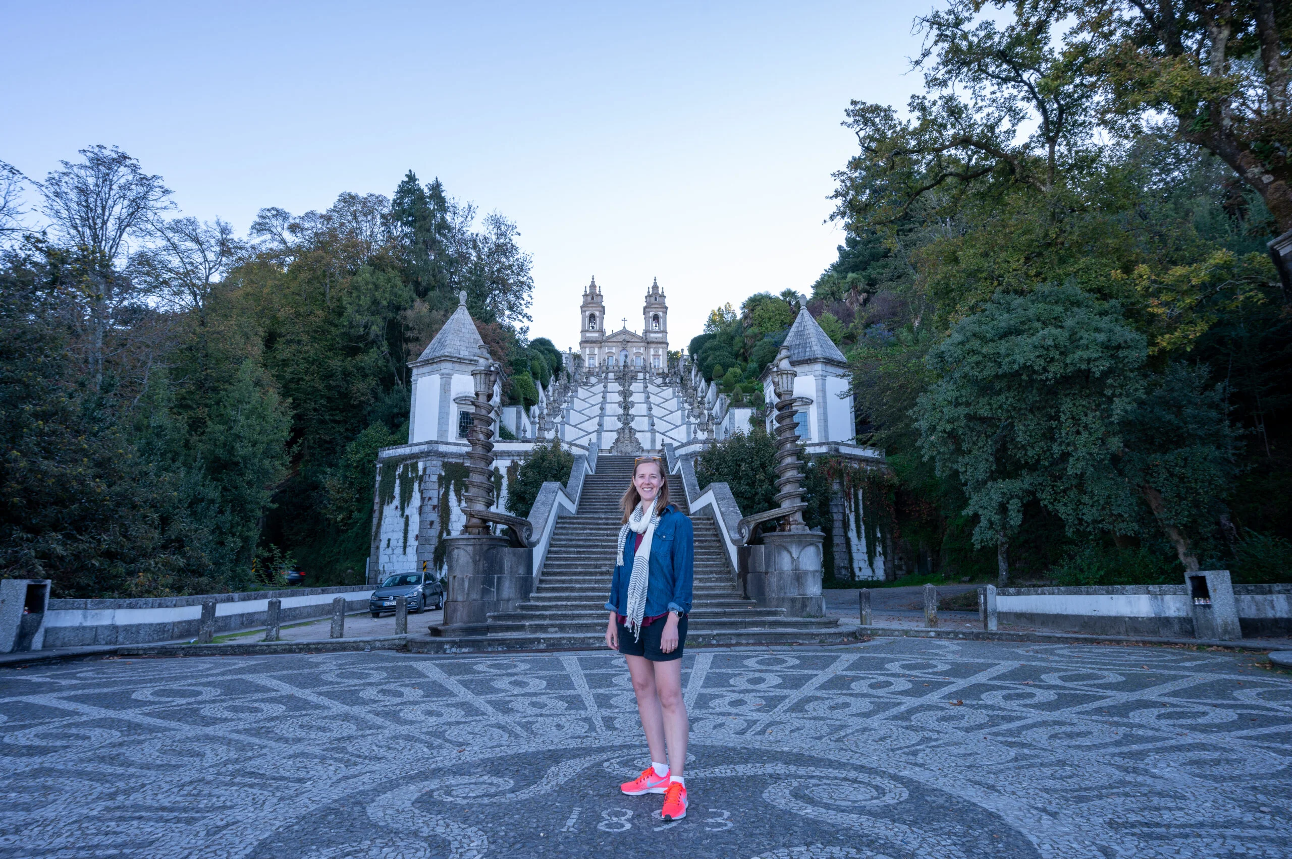 Braga Bom Jesus do Monte