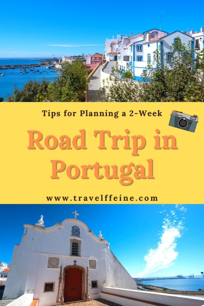 Tips for Planning a Road Trip in Portugal