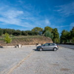 rest area driving in Portugal