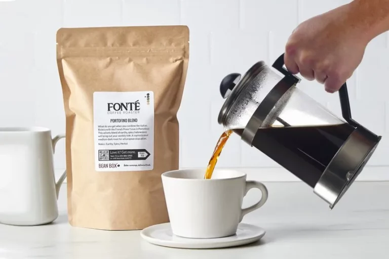 Best Coffees Portofino Blend