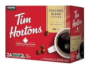 Tim Horton's K-Cup coffee