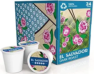 Atlas Coffee El Salvador