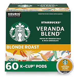 Starbucks Veranda blend