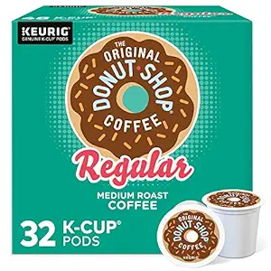 Donut Shop coffee k-cups