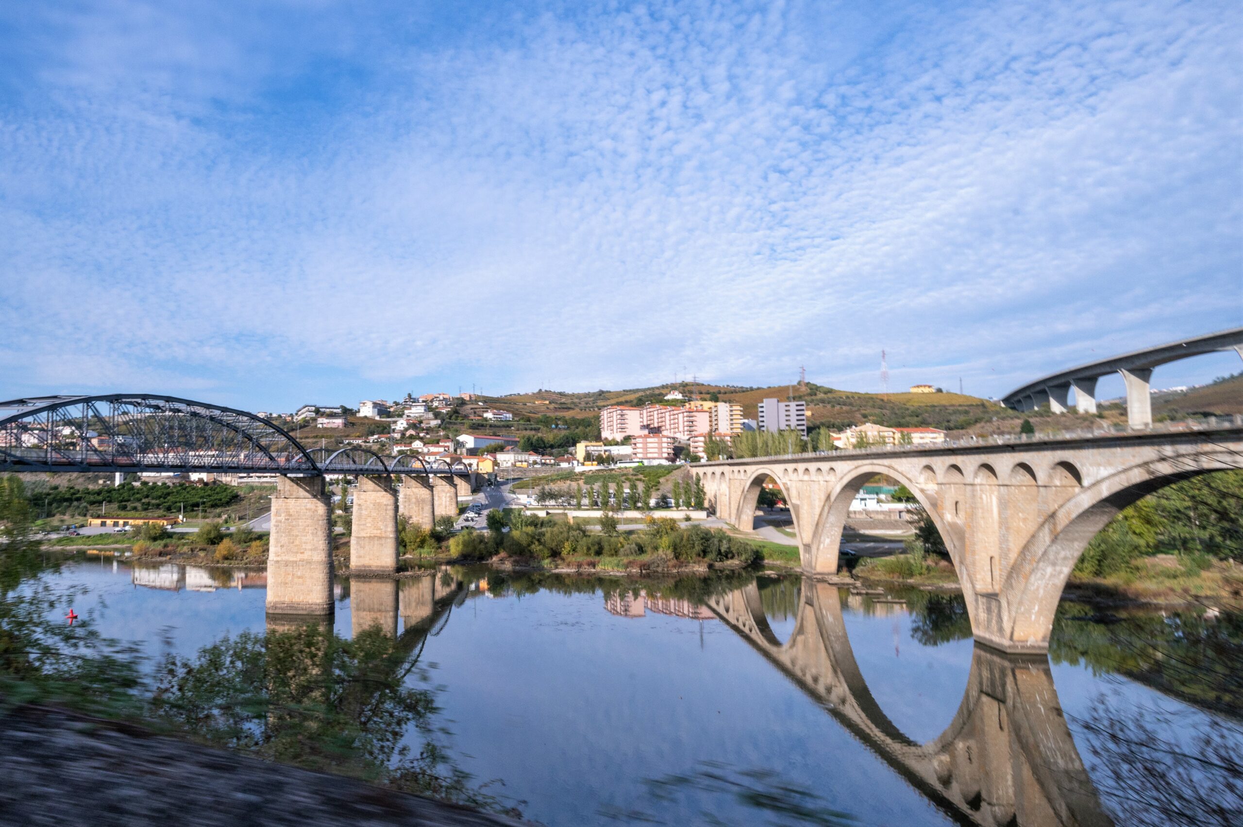 Regua's Bridges